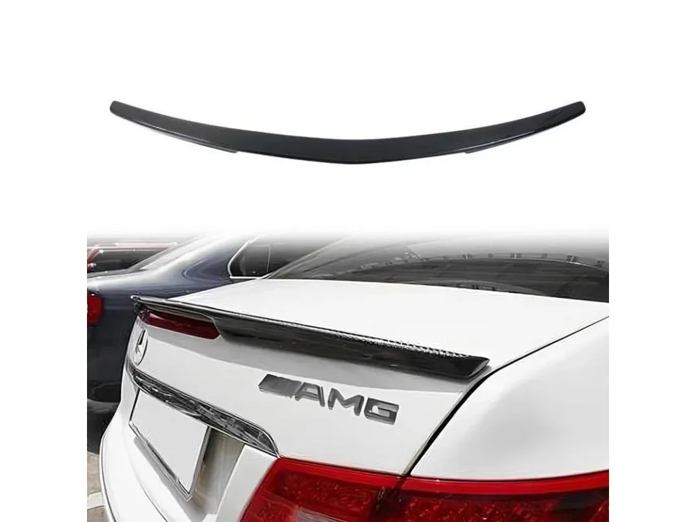 Zadní spoiler Mercedes-Benz E W207 2D Lip karbon Zlevněný