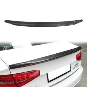 Zadní spoiler Audi A4 B8 C-Style karbon Expresní Doručení