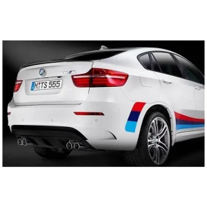 Zadní spoiler BMW X6 E71 karbon Jen Po Omezenou Doba