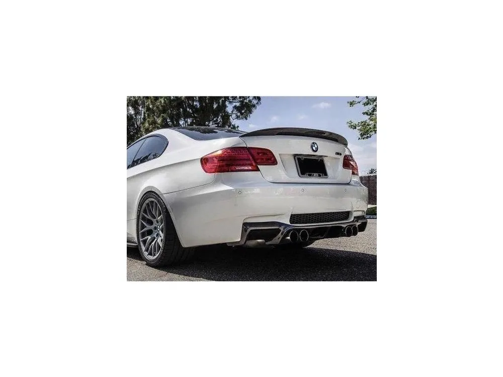 Nakupujte Hned Zadní spoiler BMW 3 E92 M3 Lip karbon