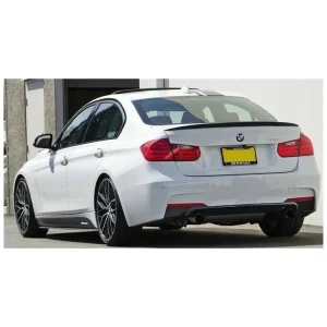 Poslední Šance Zadní spoiler BMW 3 F30 Lip karbon