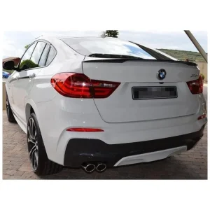 Zadní spoiler BMW X4 F26 Lip karbon Nejlepší Volba