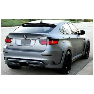 Novinka Zadní spoiler BMW X6 E71, střešní, karbon