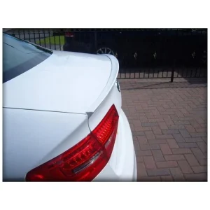 Zadní spoiler Audi A4 B9 13-16 5D ABS plast Oblíbený