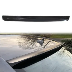 Zadní spoiler Dodge Charger VII Lip, černý, ABS plast Bezpečná Platba