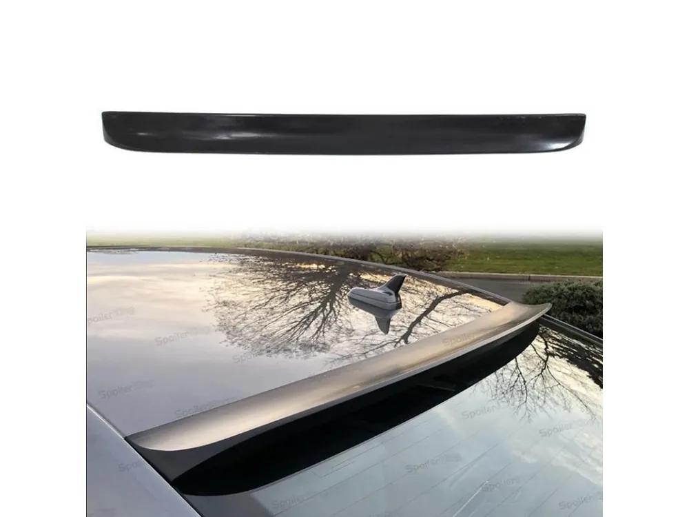 Zadní spoiler Dodge Charger VII Lip, černý, ABS plast Bezpečná Platba