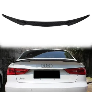 Zadní spoiler Audi A3 8V M4 Style karbon Ověřený