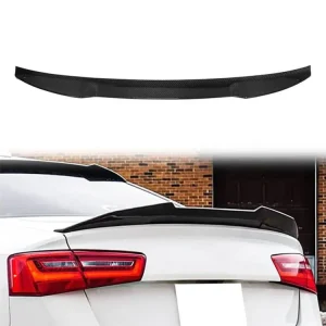Dokud Zásoby Vydrží Zadní spoiler Audi A6 C7 karbon