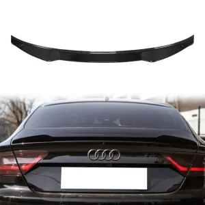 Zadní spoiler Audi A7 C7 karbon Jen Po Omezenou Doba