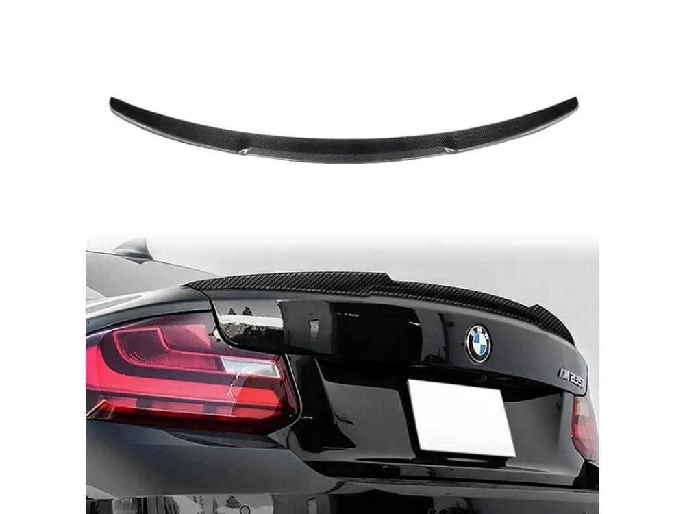 Zadní spoiler BMW 2 F22 F23 Lip karbon Hit Sezóny