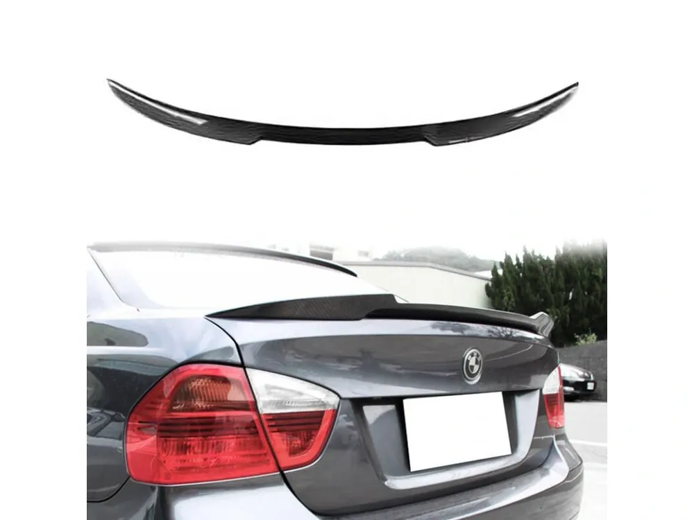 Zadní spoiler BMW 3 E90 Lip karbon Výprodej