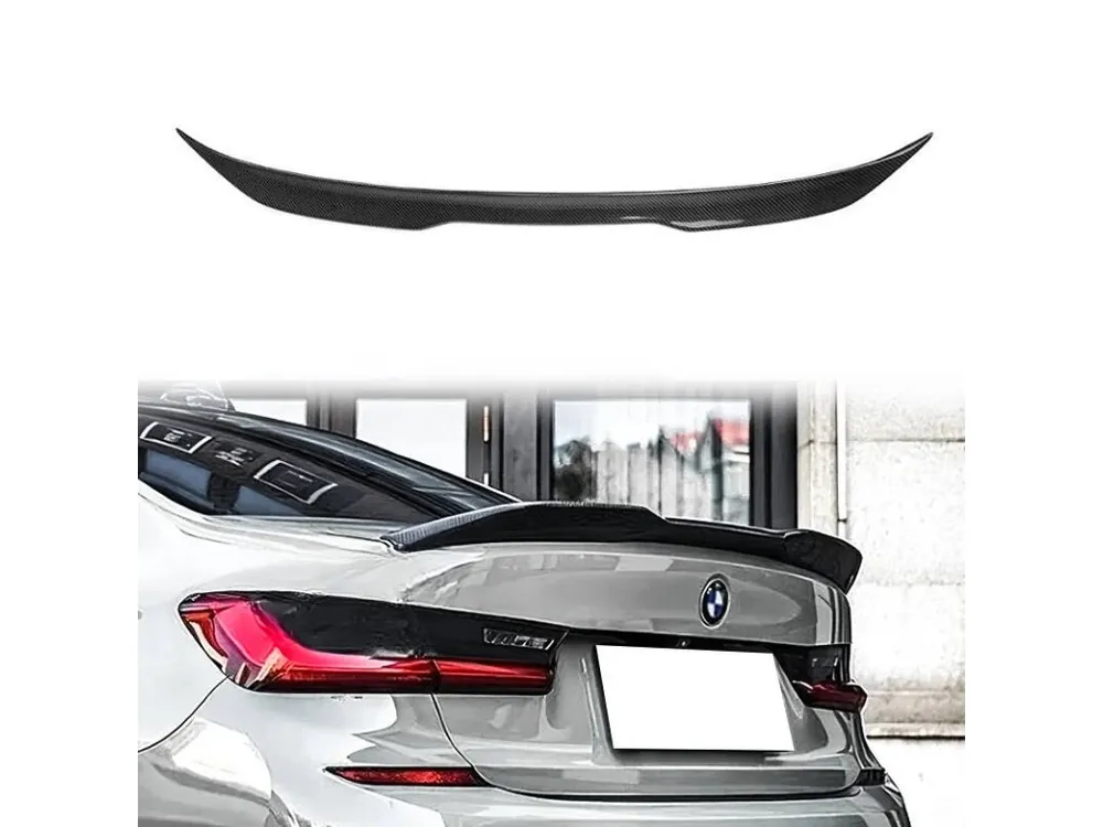 Zadní spoiler BMW 3 G20 G28 Lip karbon Akční Nabídka