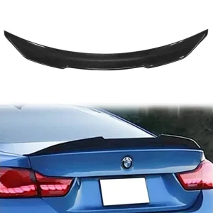 Cenová Bomba Zadní spoiler BMW 4 F36 Lip karbon