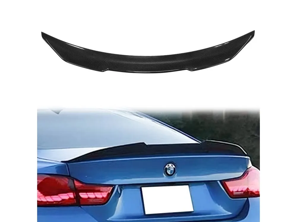 Cenová Bomba Zadní spoiler BMW 4 F36 Lip karbon