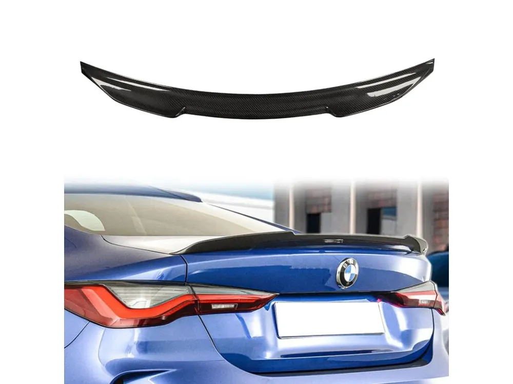 Zadní spoiler BMW 4 G22 Lip karbon Výprodej