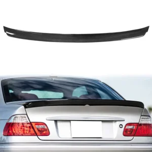 Zadní spoiler BMW 3 E46 Lip karbon Oblíbený