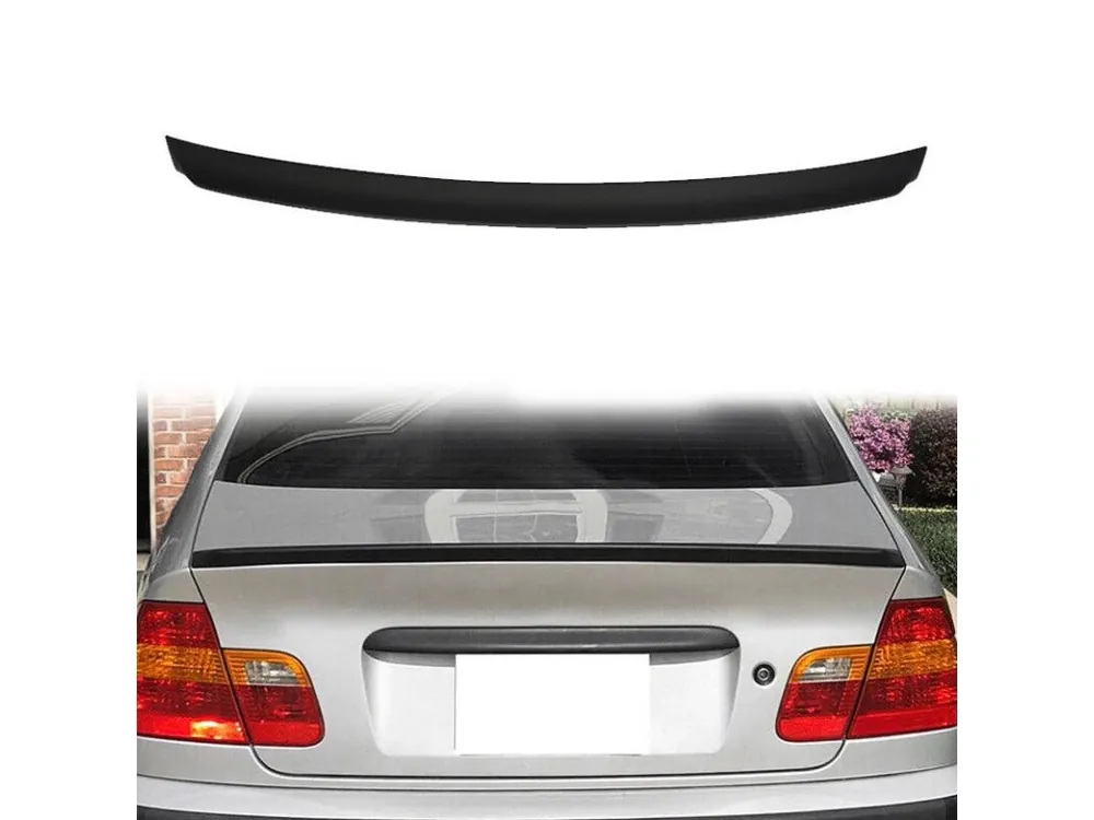 Objednat Nyní Zadní spoiler BMW 3 E46 Lip karbon