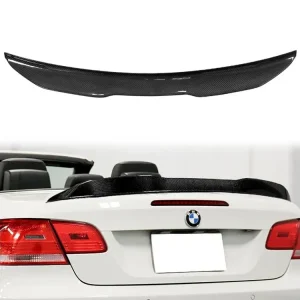 Tovární Cena Zadní spoiler BMW 3 E93 Lip karbon