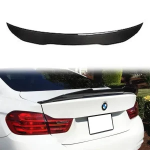 Levný Zadní spoiler BMW 4 F32 Lip karbon