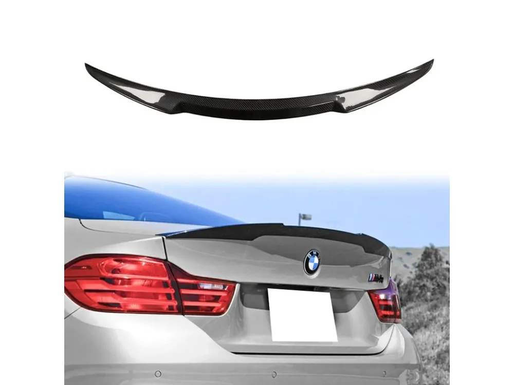 Top Prodej Zadní spoiler BMW 4 F82 M-Pack Lip karbon