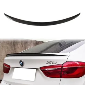 Zadní spoiler BMW X6 F16, ABS plast Autentický