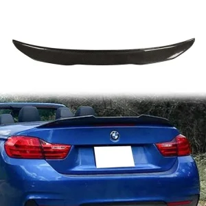 Zadní spoiler BMW 4 F33 F83 Lip karbon Pouze Dnes