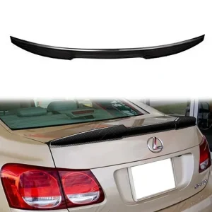 Zadní spoiler Lexus GS Lip karbon Odeslání Ihned