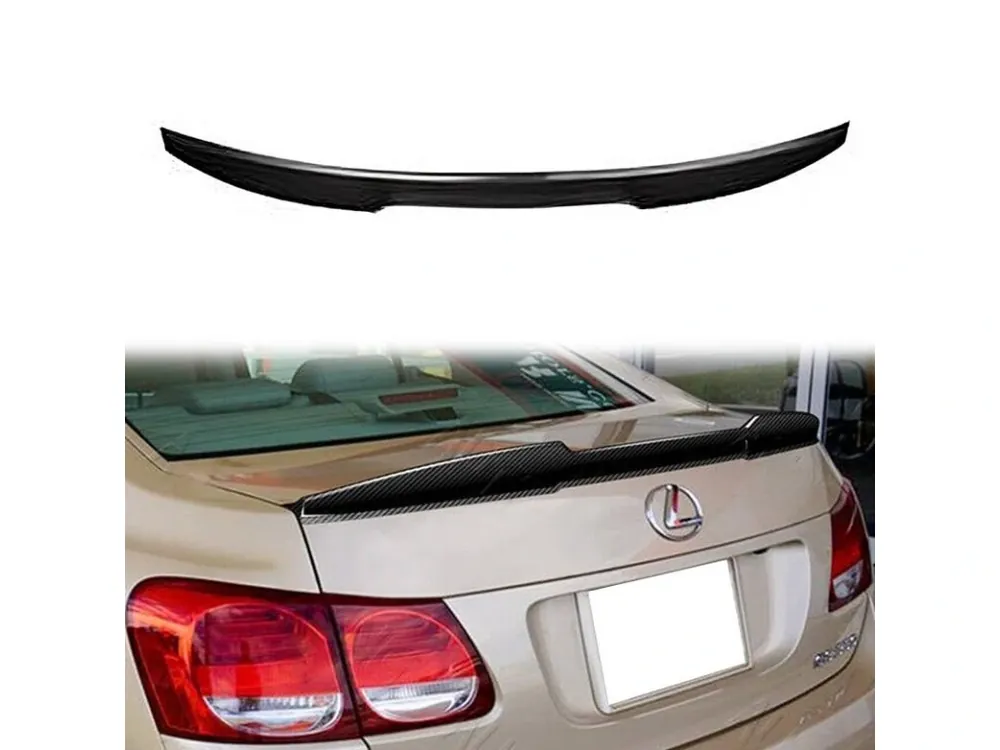 Zadní spoiler Lexus GS Lip karbon Odeslání Ihned
