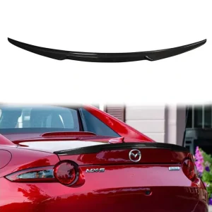 Víkendová Akce Zadní spoiler Mazda MX-5 Lip karbon