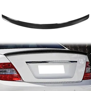 Novinka Zadní spoiler Mercedes-Benz třídy C W204, karbon
