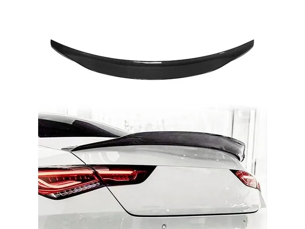 Zadní spoiler Mercedes-Benz CLA Lip karbon Akce