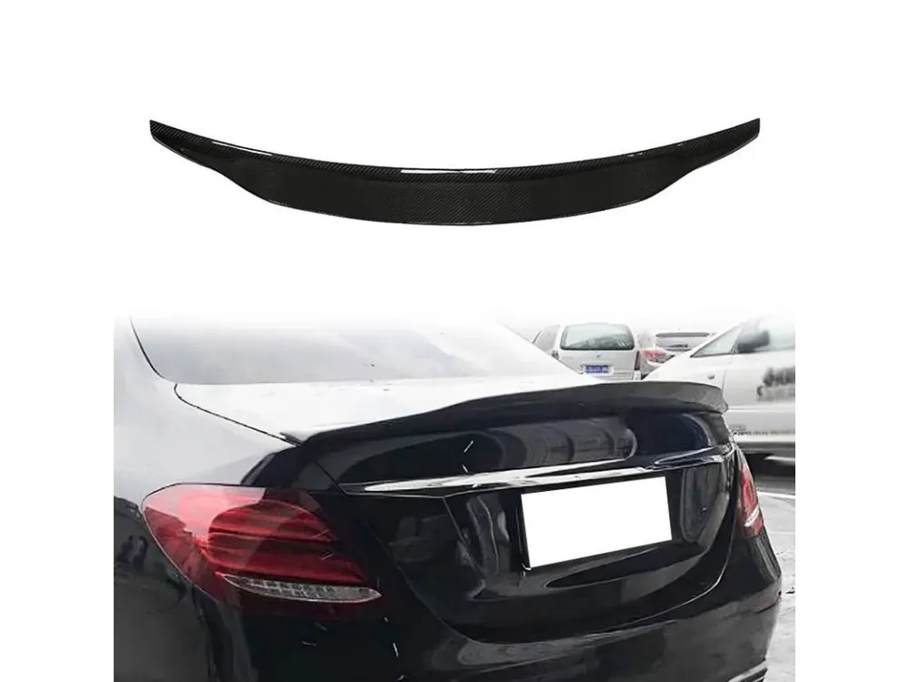 Zadní spoiler Mercedes-Benz třídy E karbon Sezónní Sleva