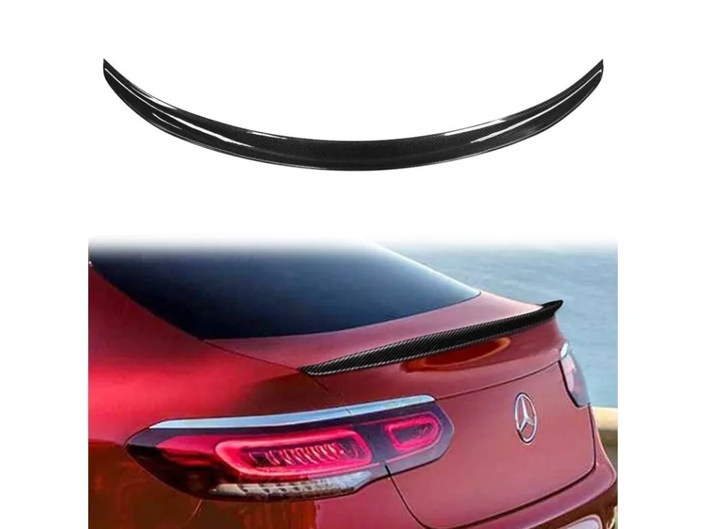 Speciální Cena Zadní spoiler Mercedes-Benz GLC-Coupe Lip karbon