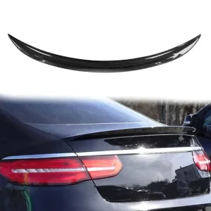 Akce Zadní spoiler Mercedes-Benz GLE-Coupe Lip karbon