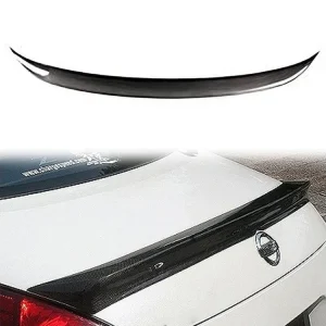 Horká Nabídka Zadní spoiler Nissan 350Z Lip karbon