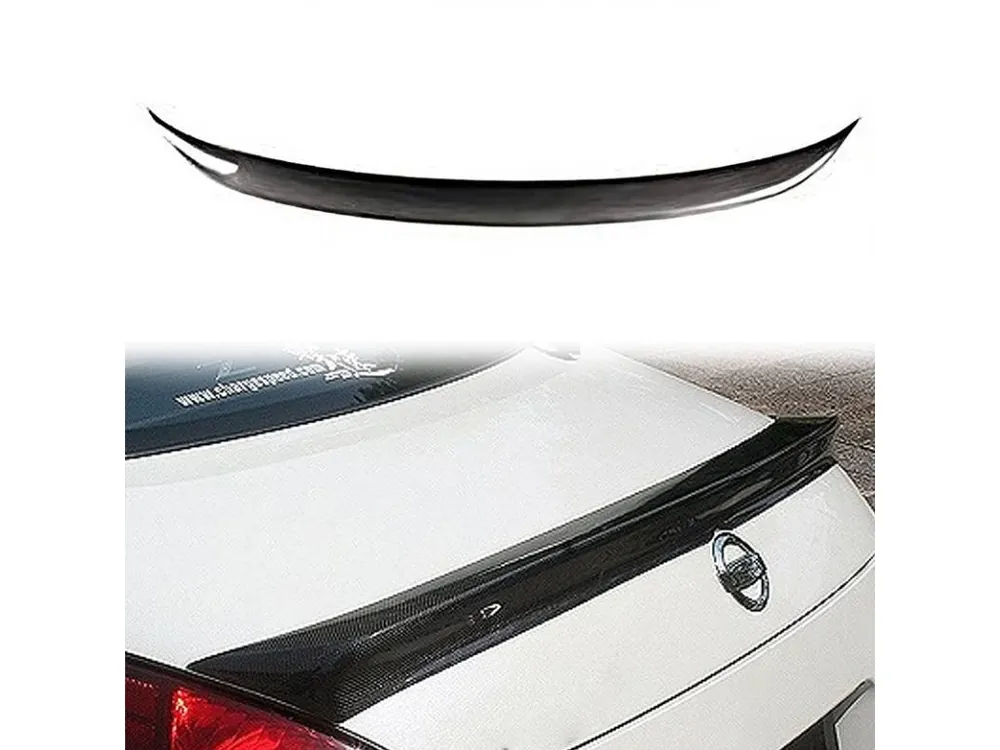 Horká Nabídka Zadní spoiler Nissan 350Z Lip karbon