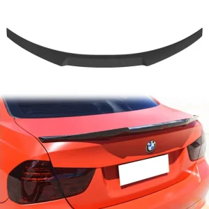 Top Prodej Zadní spoiler BMW 3 (E90) Sedan (2005-2012) lesklý černý, ABS plast