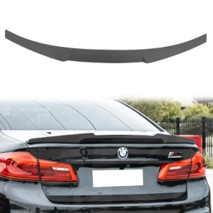 Sezónní Sleva Zadní spoiler BMW 5 (G30, F90) Sedan 2018-2020, ABS plast
