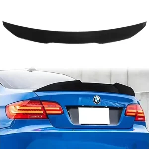 Zadní spoiler BMW 3 (E92) kupé 2006-2013 lesklý černý, ABS plast Jen Po Omezenou Doba