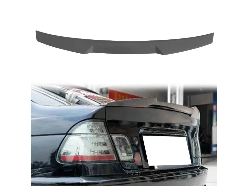 Jen Po Omezenou Doba Zadní spoiler BMW 3 E46 M4 Style ABS plast