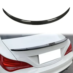 Aktuální Zadní spoiler Mercedes-Benz CLA X117 Lip karbon