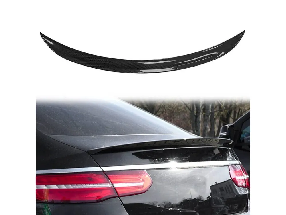 Výprodej Zadní spoiler Mercedes-Benz GLE W166 karbon