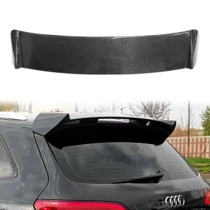Zadní spoiler Audi Q5 8R ABT Style karbon Víkendová Akce