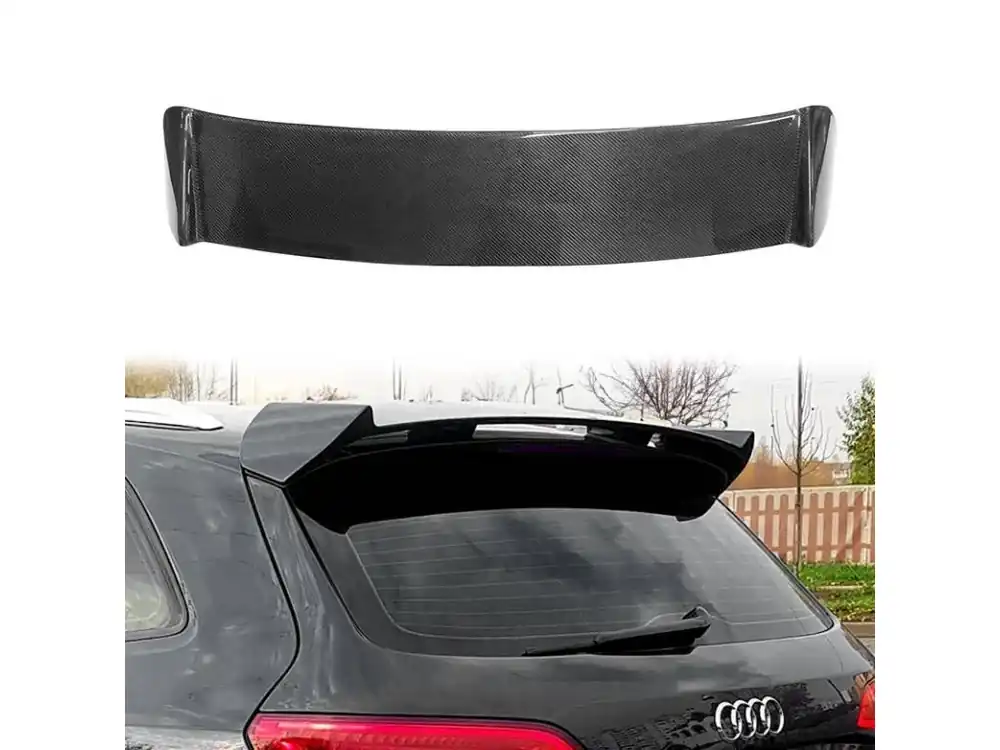 Zadní spoiler Audi Q5 8R ABT Style karbon Víkendová Akce