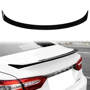 Cenově Výhodný Zadní spoiler Toyota Camry VIII XV70 2017- lesklý černý, ABS plast
