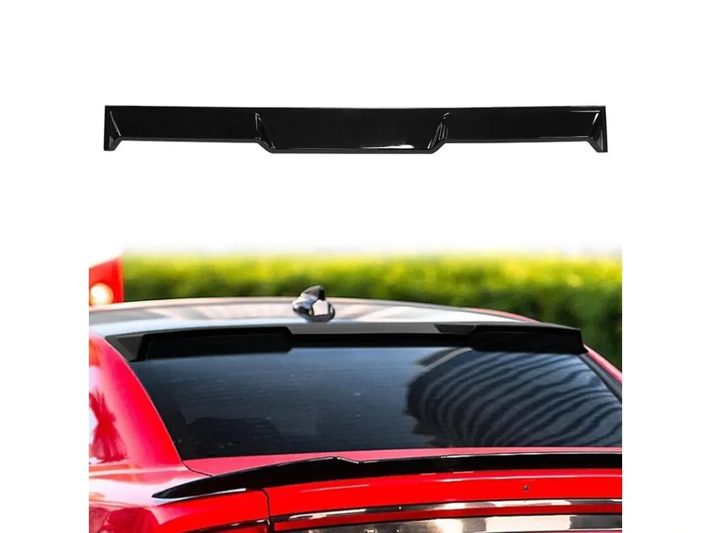 Poslední Šance Zadní spoiler Dodge Charger VII lesklý černý, ABS plast