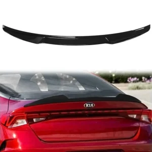 Zadní spoiler Kia Optima III lesklý černý, ABS plast Cenový Hit