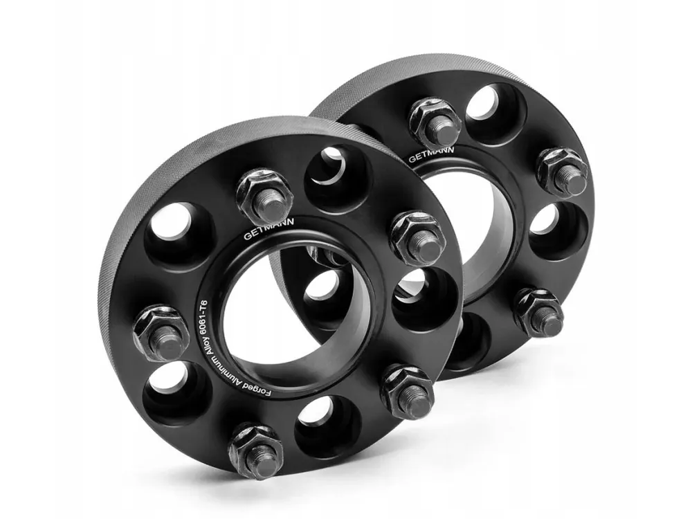 Autentický Podložky pod kola 20mm 5x114.3 60.1 M12x1.25 SUZUKI