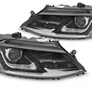 Přední světla VW JETTA VI 11-18 LED DRL Koupit Online