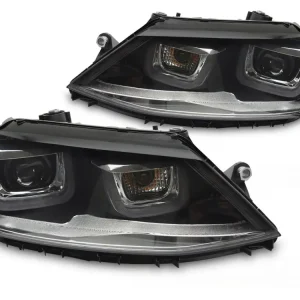 Kup Teď Přední světla VW JETTA VI 11-18 U-LED DRL
